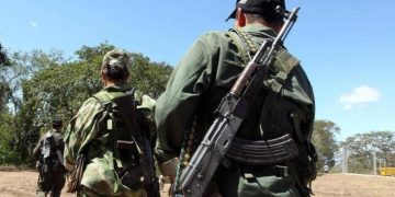 Ejército abatió a tres presuntos integrantes del EMC en el municipio de Tuluá
