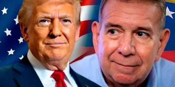 Edmundo González asistirá a la posesión de Donald Trump en Washington