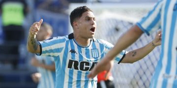 ‘Juanfer’ Quintero al América: Racing aceptó tercera oferta por 2,5 millones de dólares