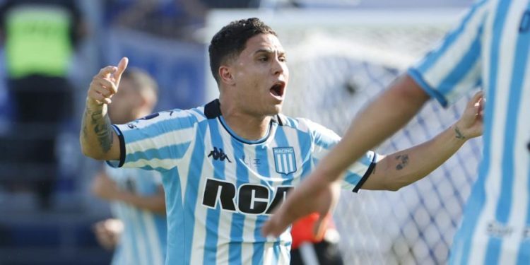 ‘Juanfer’ Quintero al América: Racing aceptó tercera oferta por 2,5 millones de dólares