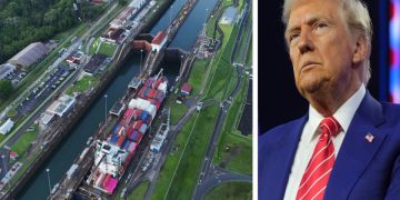 Panameños responden a Trump tras anuncio de retomar el canal