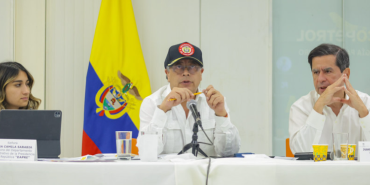 Gobierno Nacional descartó emergencia económica frente a crisis humanitaria en el Catatumbo