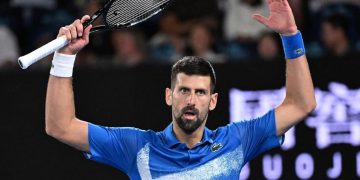 Djokovic vence a Alcaraz y avanza a semifinales del Abierto de Australia