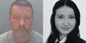 Padre asesina a su hija de 14 años durante juego de cosquillas: condenado a 50 años de prisión