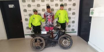 Capturan a alias ‘Camilito’, el “Terror de las motocicletas” tras hurtar varias al norte de Bolívar