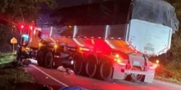 Trágico accidente en Córdoba deja muerto a motociclista sabanalarguero