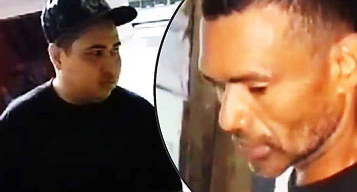 Capturan a dos miembros de ‘Los Costeños’ en Barranquilla por extorsión y porte ilegal de armas