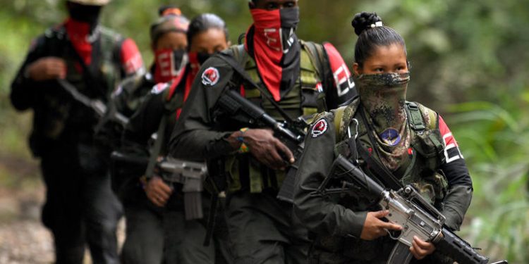 Ricardo Ramos, firmante de paz, y cinco personas más secuestrados por el ELN en Arauca