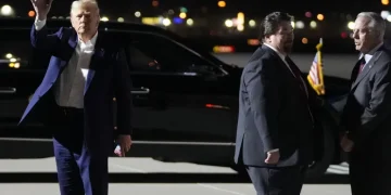 Trump se topa con la Constitución en su ansia por reformar el sistema migratorio