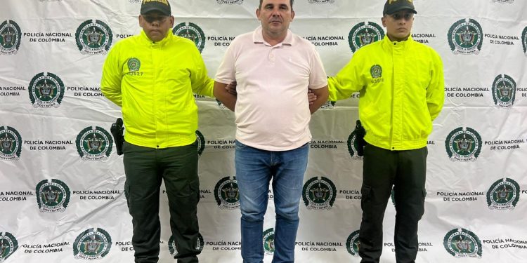 ‘Cachaco’, uno de los más buscados por homicidio en Barranquilla, cayó en Las Delicias