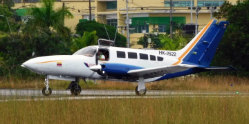 Los dos menores fallecidos en accidente aéreo en Antioquia eran panameños