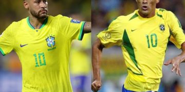 Neymar vs. Rivaldo: La controversia que divide al fútbol brasileño