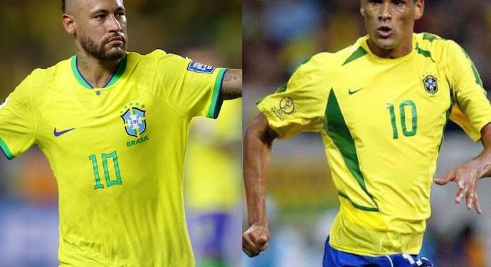 Neymar vs. Rivaldo: La controversia que divide al fútbol brasileño