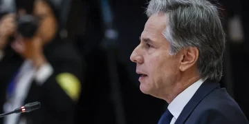 El secretario de Estado de EE.UU., Blinken, convencido de que la tregua en Gaza entrará en vigor el domingo