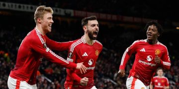 Resultados de la jornada 7 en la Uefa Europa League: 21 al 23 de enero