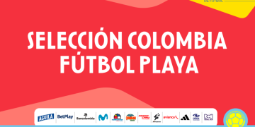 Convocatoria de la Selección Colombia Mayores de Fútbol Playa para microciclo de trabajo – enero