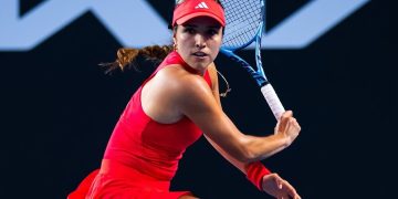 Victoria para María Camila Osorio en el Abierto de Australia