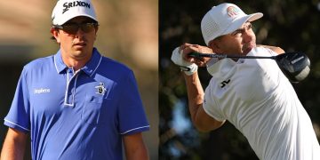 Inició el American Express del PGA Tour