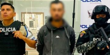En Ecuador capturaron y deportaron a uno de los más buscados en Colombia