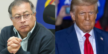 Presidente Trump suspende ayudas a Colombia para evaluación de programas de cooperación