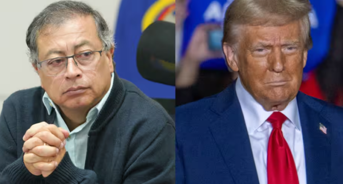 Presidente Trump suspende ayudas a Colombia para evaluación de programas de cooperación