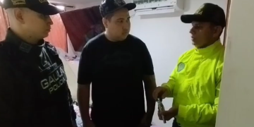 Operativos del Gaula en La Victoria y Las Américas permitió la captura de dos de ‘Los Costeños’