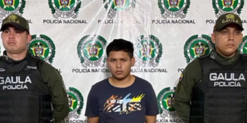 Capturado en Rebolo presunto integrante de ‘Los Costeños’ por extorsión