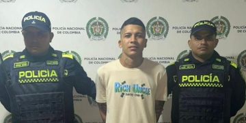 Detienen a presunto asesino de cuidador de finca en Sabanalarga