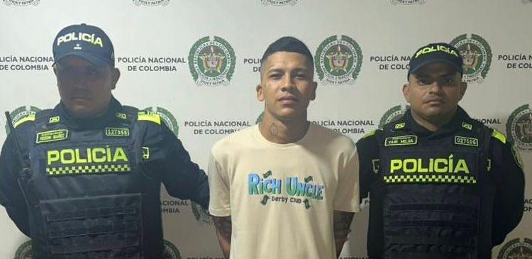 Detienen a presunto asesino de cuidador de finca en Sabanalarga