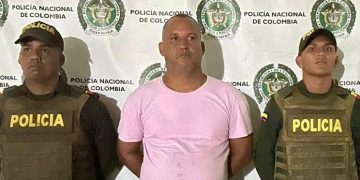 Capturan en Santa Lucía a hombre buscado por homicidio en Bucaramanga