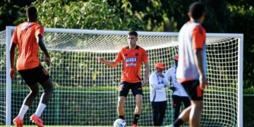 Se acerca el debut colombiano en el Sudamericano Sub – 20 de fútbol