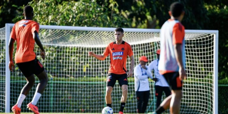 Se acerca el debut colombiano en el Sudamericano Sub – 20 de fútbol