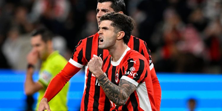 Milan remonta de forma épica y gana la Supercopa frente al Inter