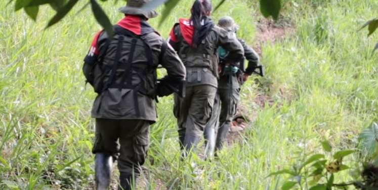 Eln secuestra a 20 personas en el corregimiento de Aserrío, en Teorama, Norte de Santander