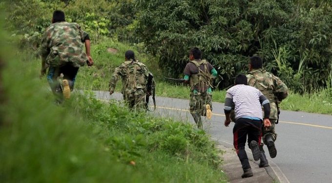 Defensoría del Pueblo pide a ELN y EMC cese a enfrentamientos en el Catatumbo