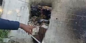 Incendio devastador, consumió una casa en Barranquilla: pérdida total en el barrio Carrizal
