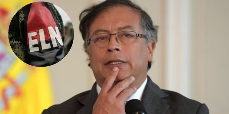 Petro declara estado de conmoción interior y emergencia económica en Catatumbo