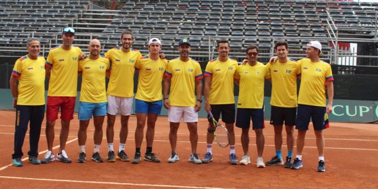 Conocido el orden de los partidos para los Playoffs de la Copa Davis