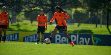¡Con fútbol, goles y unión, así finalizó el ciclo de la Selección Colombia Femenina Sub-17!