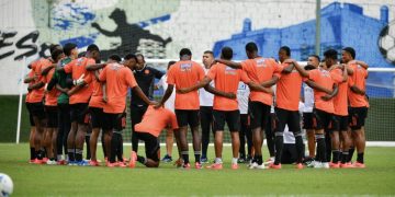 ¡Primer día de entrenamiento de la Selección Colombia Masculina Sub-20 en Valencia!