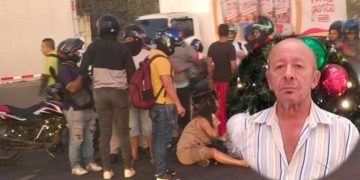 Identificado hombre que perdió la vida al ser arrollado por tractomula en la calle 30
