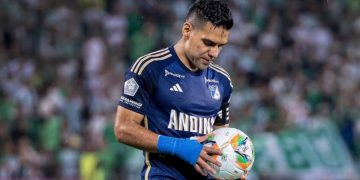 Millonarios y Falcao en negociación para seguir unidos en el 2025