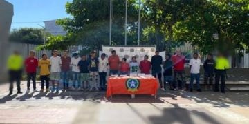 Impactado grupo delincuencial Los Osos, que estaría involucrado en el tráfico local de estupefacientes en Cartagena