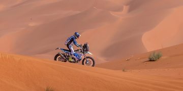 Finalizó el Rally Dakar 2025