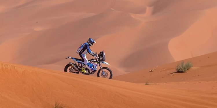 Finalizó el Rally Dakar 2025