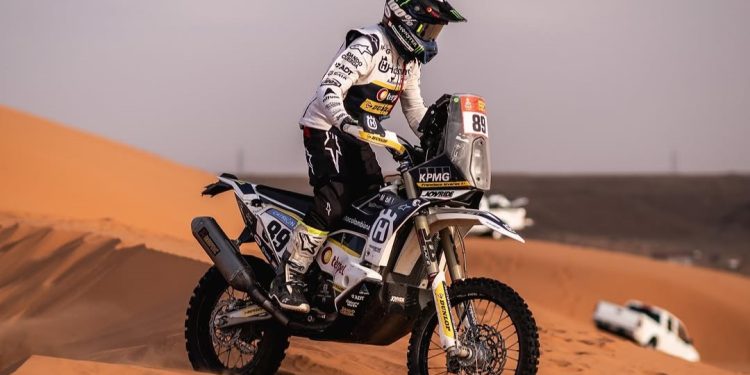 Avanza la participación colombiana en el Rally Dakar 2025