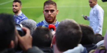 Gustavo Cuéllar regresa a Brasil como nuevo jugador del Gremio