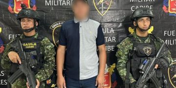 Operativo conjunto de Gaula Militar y CTI permitió liberar a secuestrado en Baranquillita