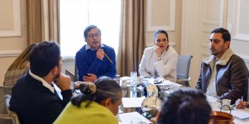 Presidente Gustavo Petro se reúne con su gabinete para revisar alza en peajes