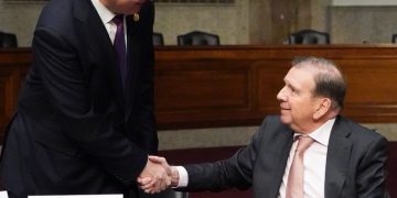 Mario Díaz-Balart reafirma el reconocimiento del Congreso de EE. UU. a Edmundo González como presidente electo de Venezuela
